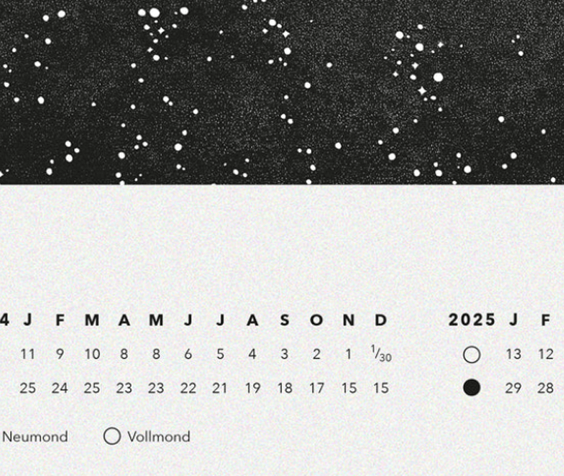 Mondkalender